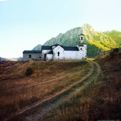 Iglesia de Lugueros | Lugueros | León | 2015