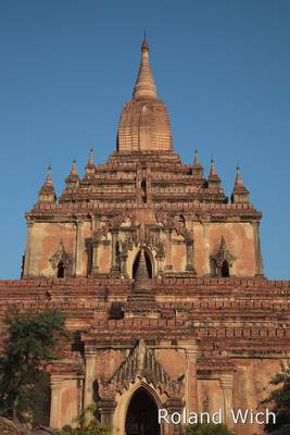 Bagan - Sulamani Pagoda