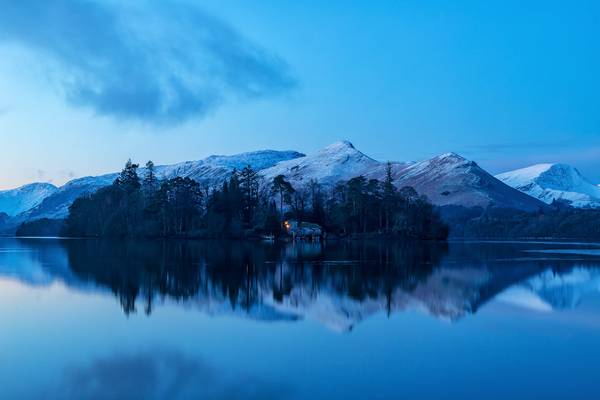 Keswick Blues