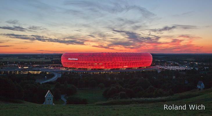 München - Allianz Arena