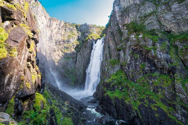 Vøringfossen, Norway