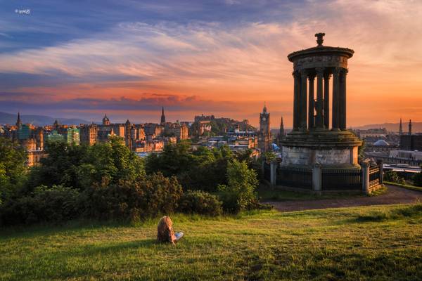 Dugald Stewart Monument