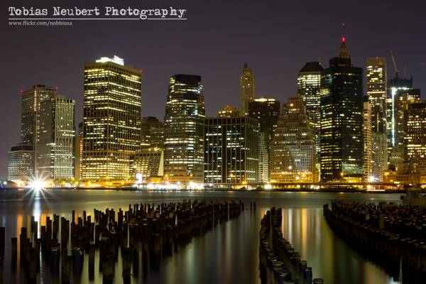 The City That Never Sleeps