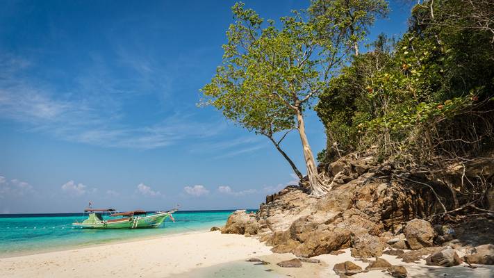 Thailand island dream