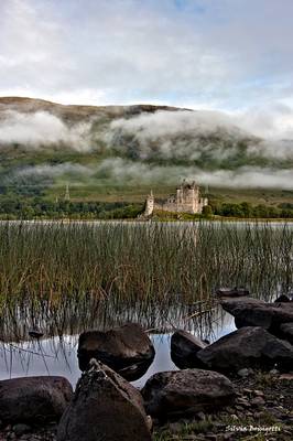Kilchurn Castle
