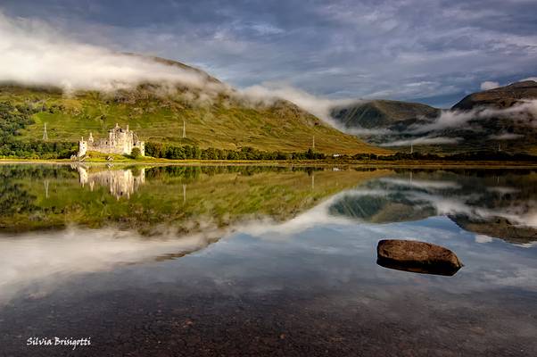 Kilchurn Castle