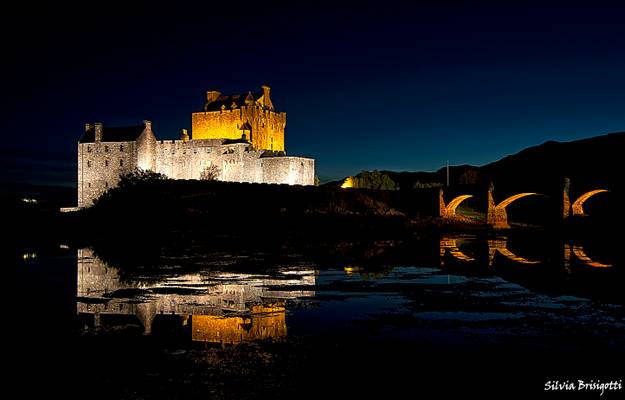 Eilean Donan Castle