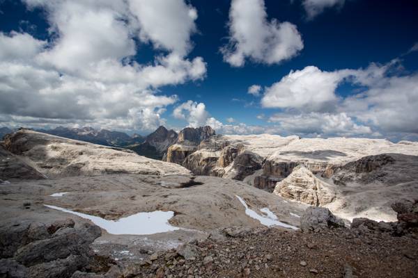 From Piz Boè