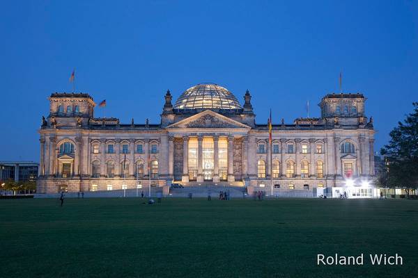 Berlin - Reichstag
