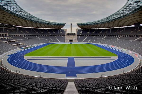 Berlin - Olympiastadion