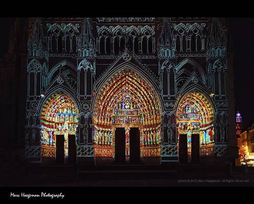 Gothic illumination