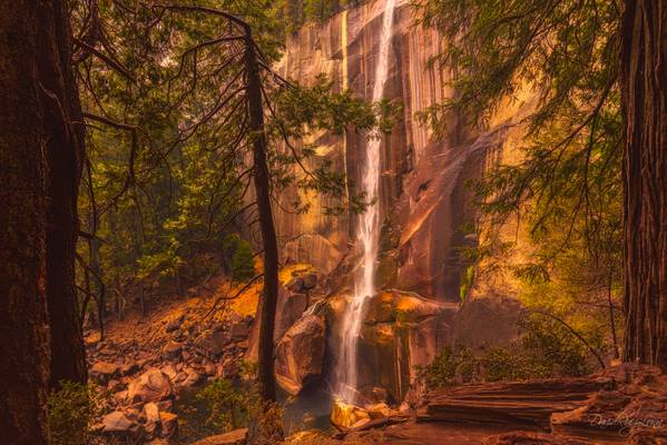 Vernal fall