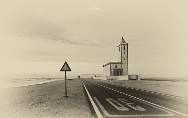 Iglesia de las Salinas