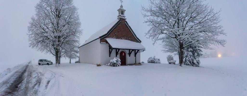 Kapelle St. Stephan