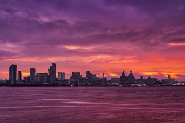 Liverpool Waterfront