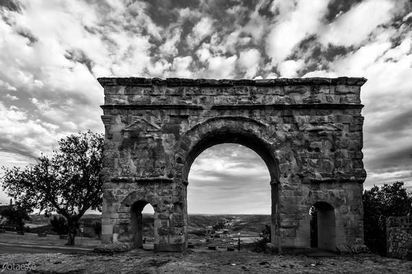 Arco romano de Triunfo