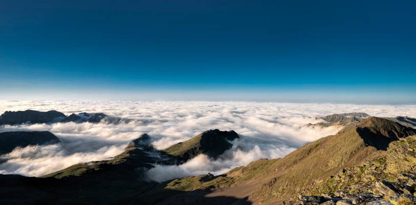 Above Clouds