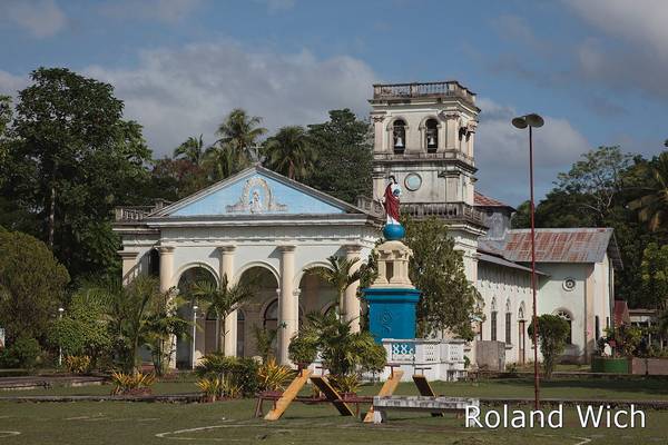 Bohol - Corella Church