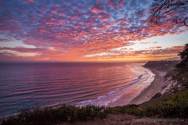 Labor Day 2012-Santa Barbara Sunset