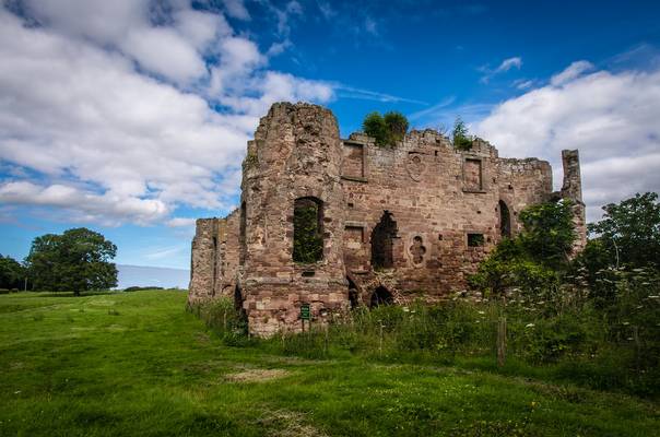 Twizel Castle