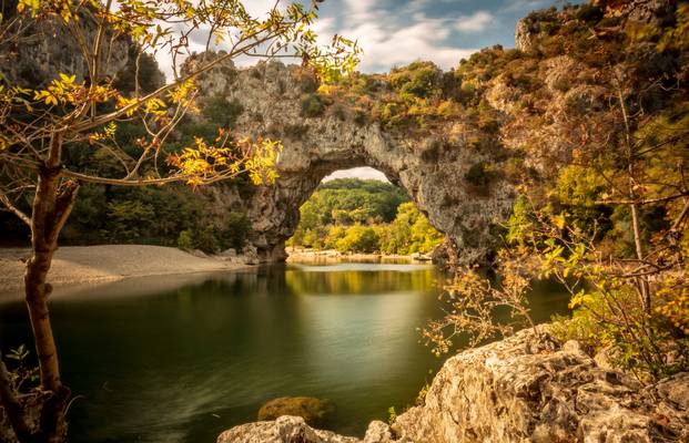 Pont d'Arc