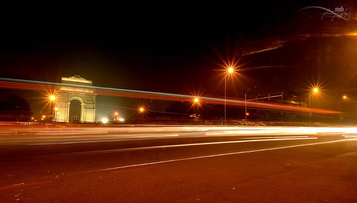 ~India Gate~