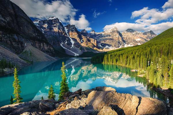 Moraine Lake
