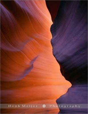 Light around the Corner - Lower Antelope Canyon