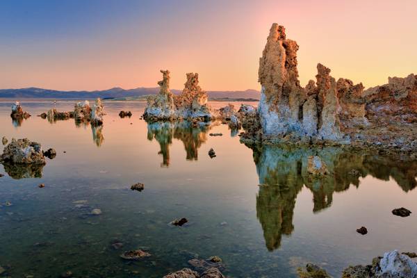 Mono Lake Sunrise - California