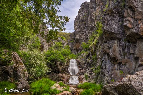 Cascada del Purgatorio...