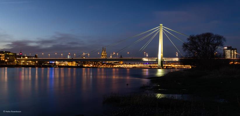 Cologne Riverfront