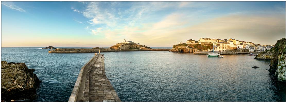 Puerto. TAPIA DE CASARIEGO