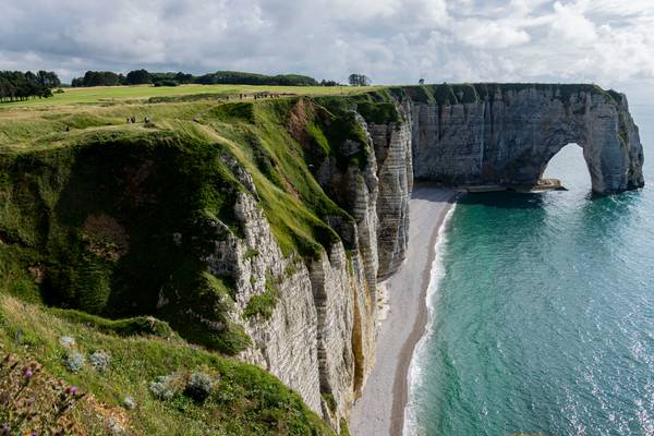 Étretat