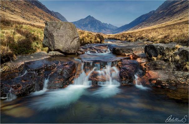 Glen Rosa, Scotland