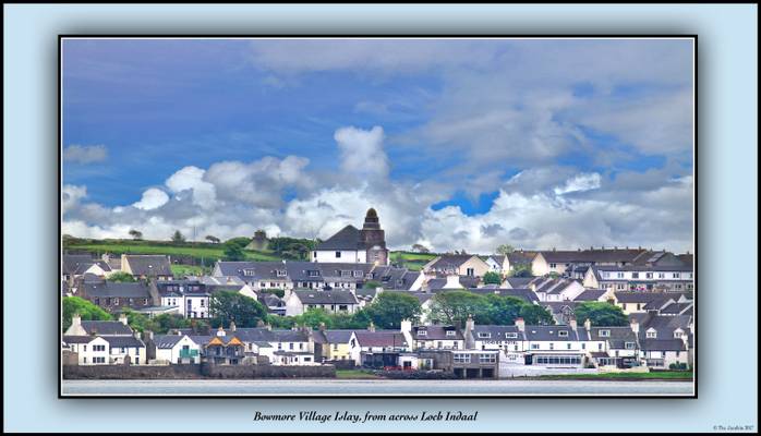 Bowmore Village