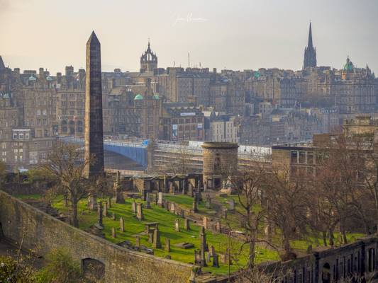 Ciudad Vieja de Edimburgo