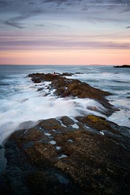 Sunset on the Horsehoe