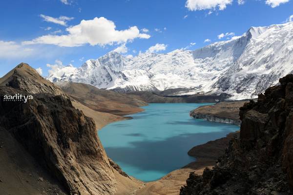 Lake Tilicho,l