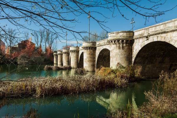 Puente Mayor. Palencia