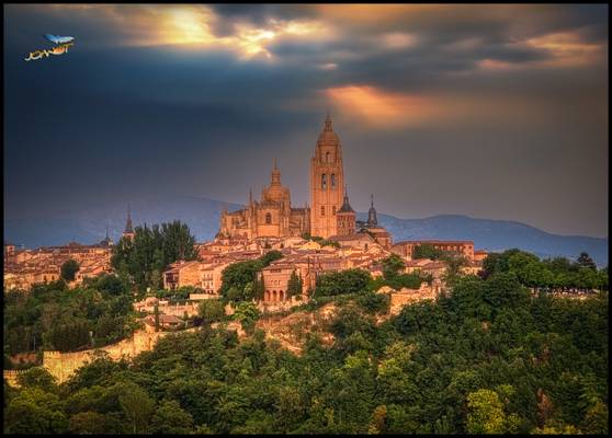 092 - Segovia (Spain)