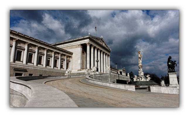 Parlement Vienne