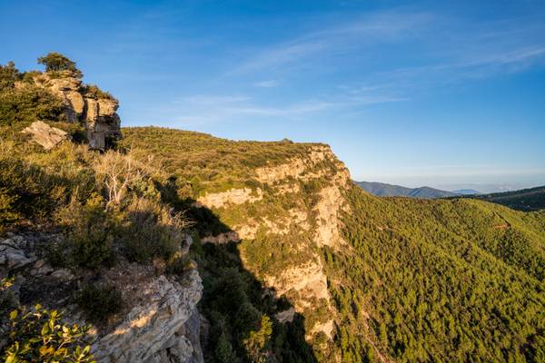 Cingles de Bertí, Catalonia, Spain