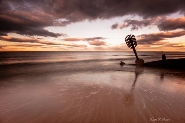 Blyth Beach .