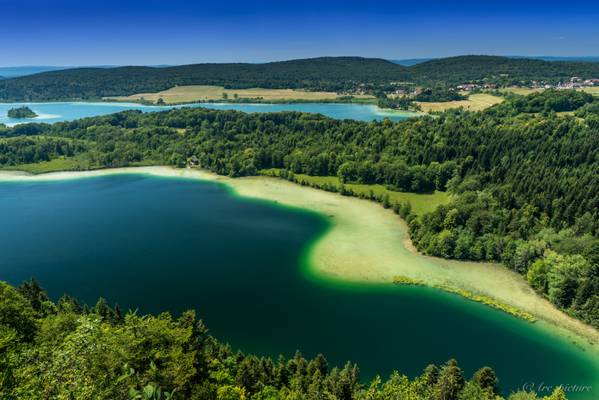 Belvédère des 4 Lacs - Jura