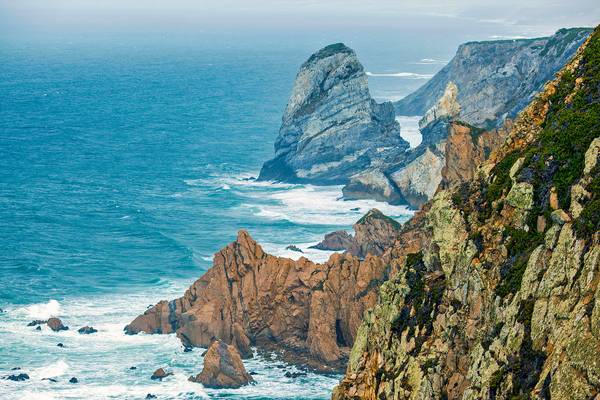 The westernmost point of Europe