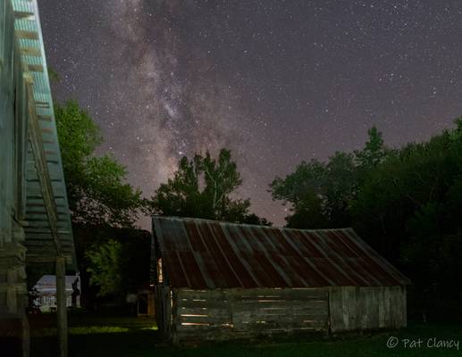 Parker Hickman Barn