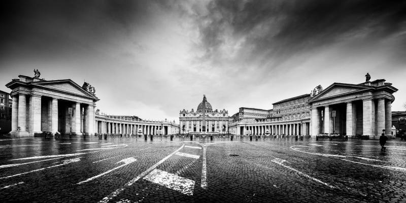 Piazza San Pietro