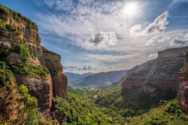 Sant Miquel del Fai, CAT, ES