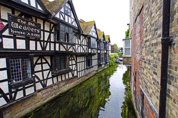 The Old Weavers' house, Canterbury