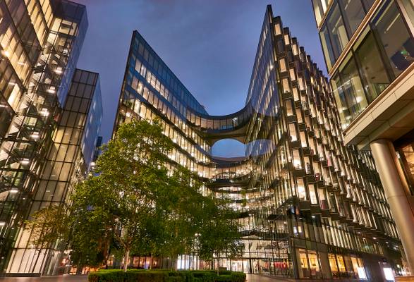 More London - London, UK